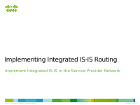 IS IS Routing.pptx